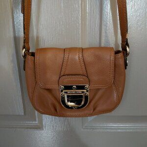 Michael Kors Leather Crossbody